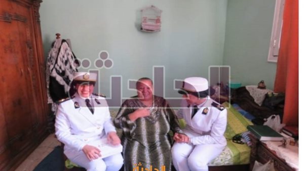 الحادثة