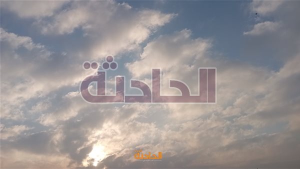 الحادثة