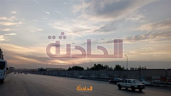 الحادثة
