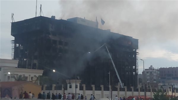الحادثة