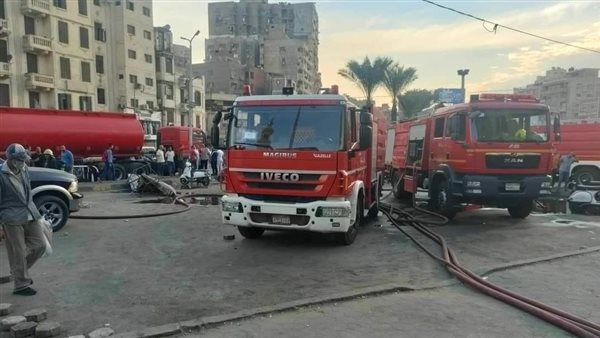الحادثة