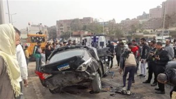 الحادثة