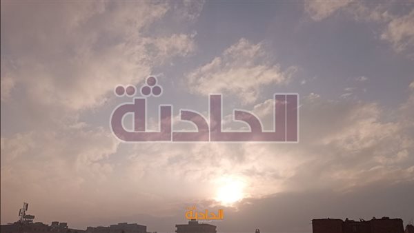 الحادثة