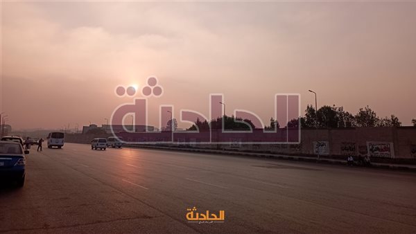 الحادثة