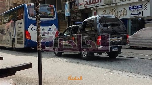 الحادثة