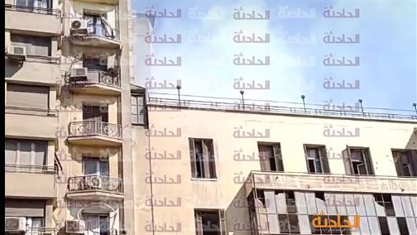 الحادثة