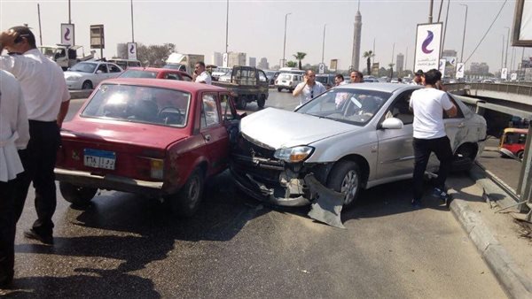 الحادثة