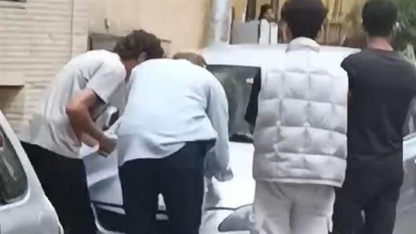 الحادثة