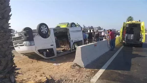 الحادثة