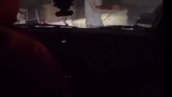 الحادثة