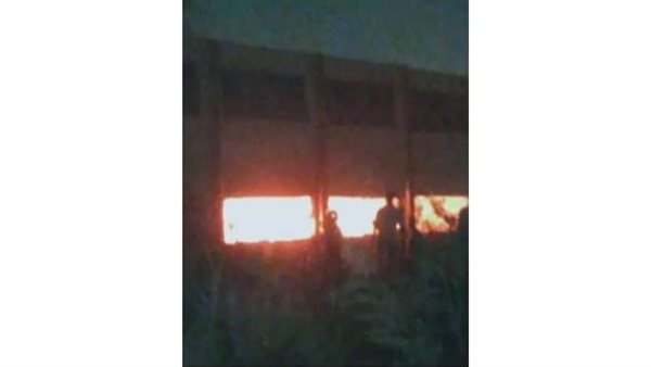 الحادثة