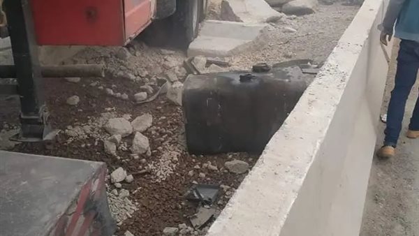 الحادثة
