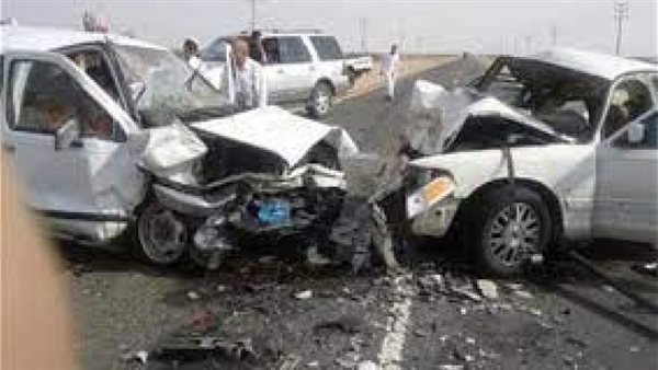 الحادثة