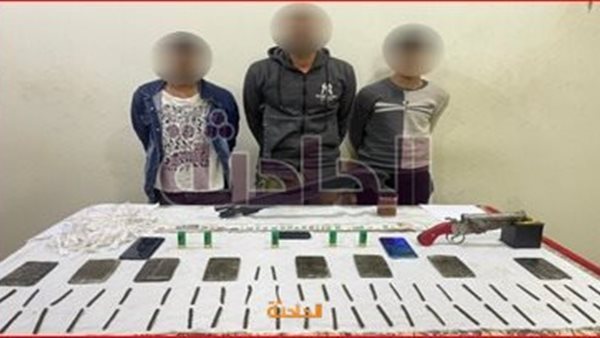 الحادثة