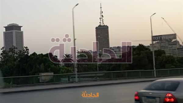 الحادثة