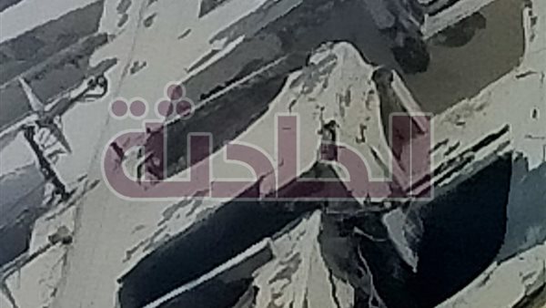 الحادثة