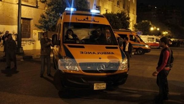 الحادثة