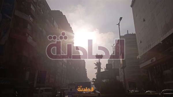 الحادثة