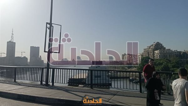 الحادثة