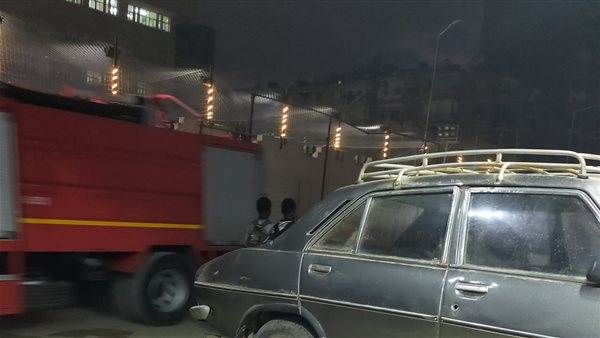 الحادثة