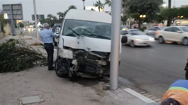 الحادثة