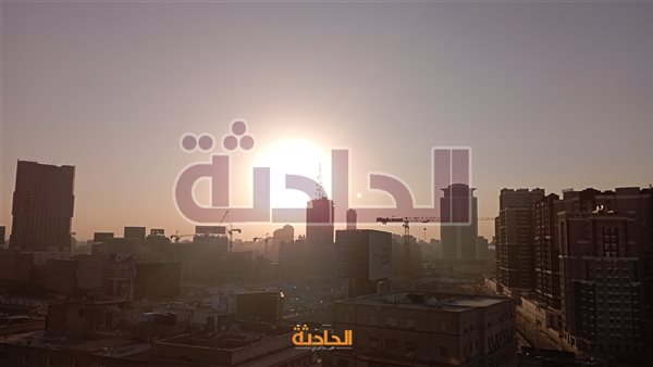الحادثة