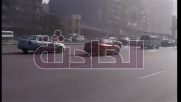 الحادثة