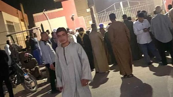 الحادثة