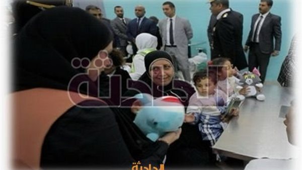 الحادثة
