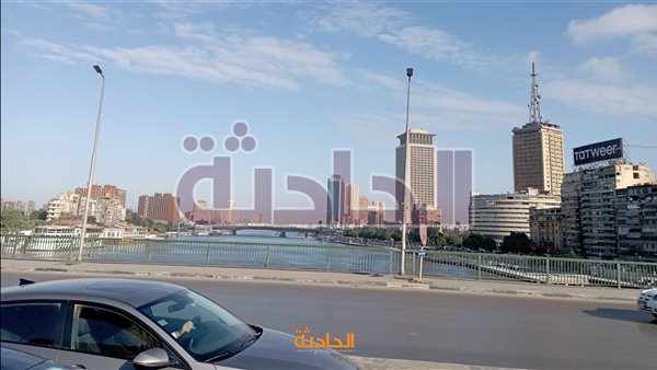 الحادثة