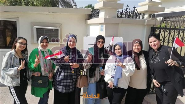 الحادثة