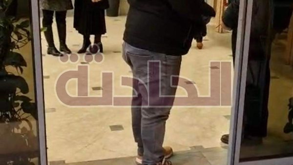 الحادثة