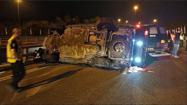الحادثة