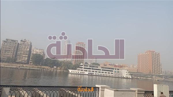 الحادثة