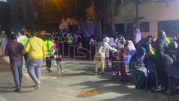 الحادثة