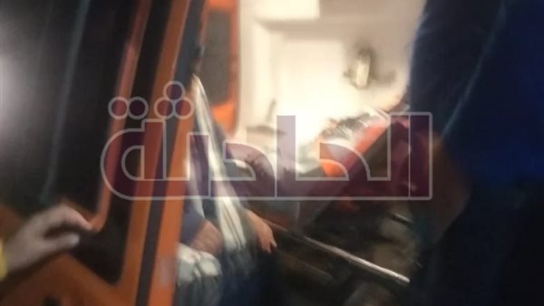 الحادثة