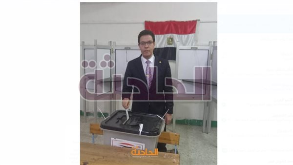 الحادثة