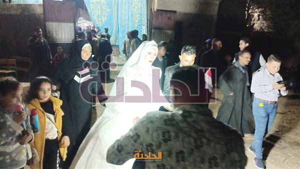 الحادثة