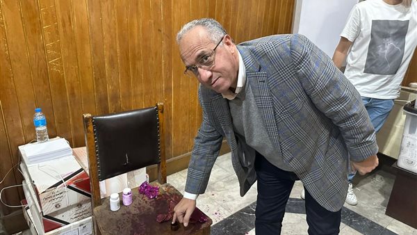 الحادثة
