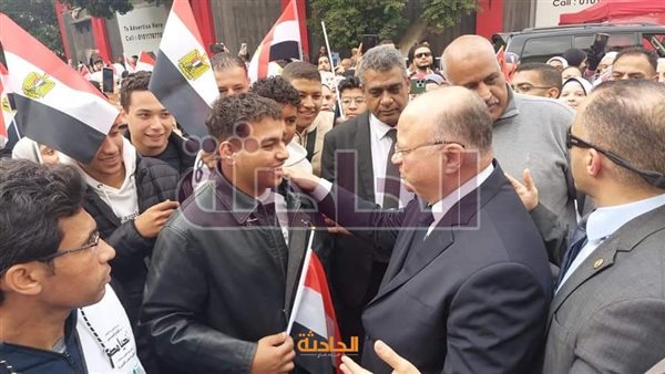 الحادثة