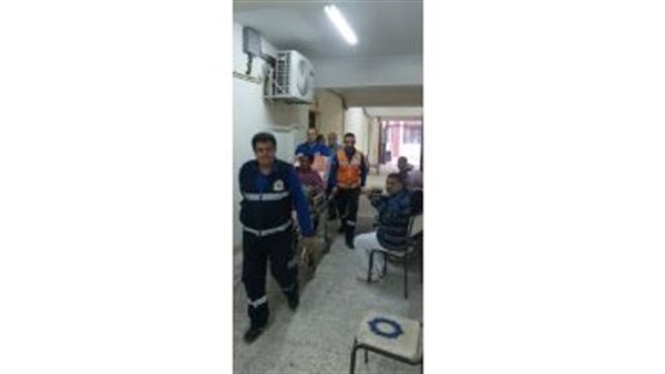 الحادثة