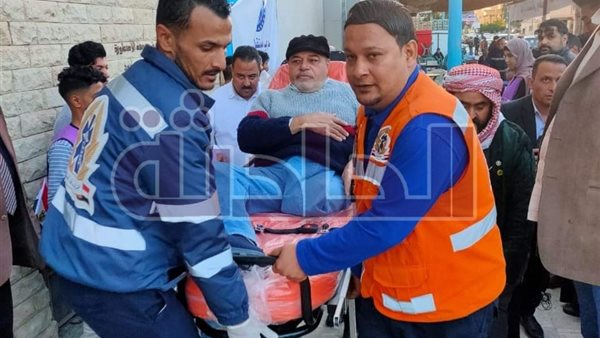 الحادثة