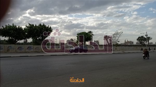الحادثة