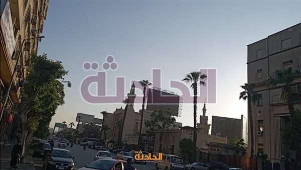 الحادثة