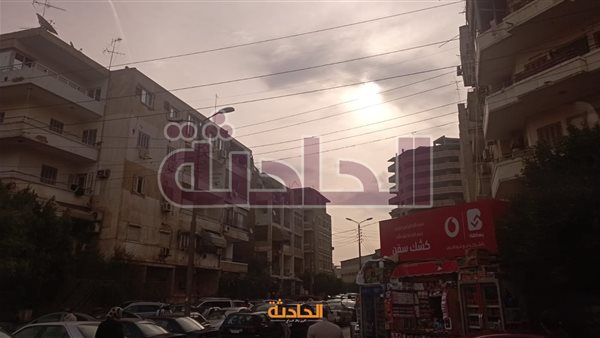 الحادثة