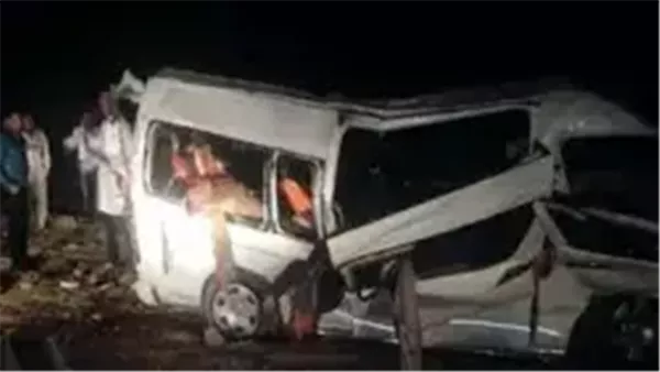 الحادثة