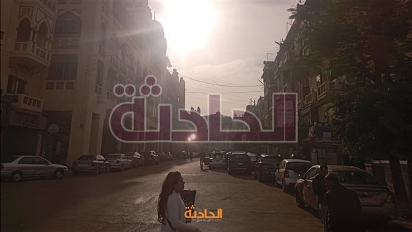 الحادثة