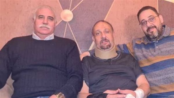 الحادثة