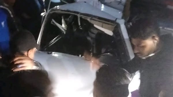 الحادثة