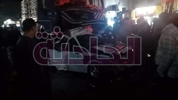 الحادثة
